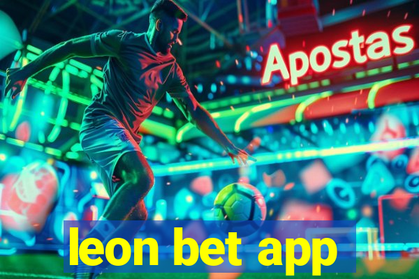 leon bet app